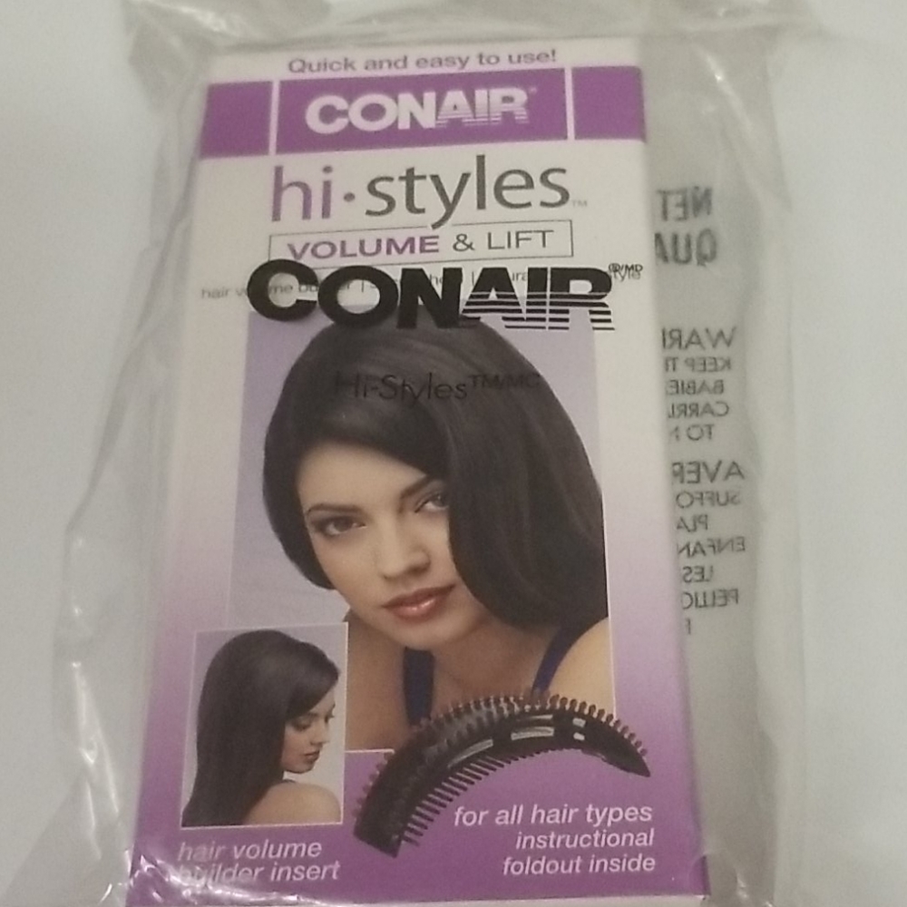 Conair Hi.Styles Volume  & lift